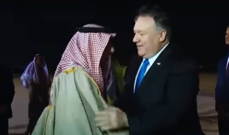 Američki državni tajnik razgovarao sa saudijskim princem o ubojstvu novinara